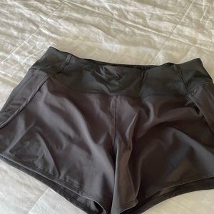 small yoga short